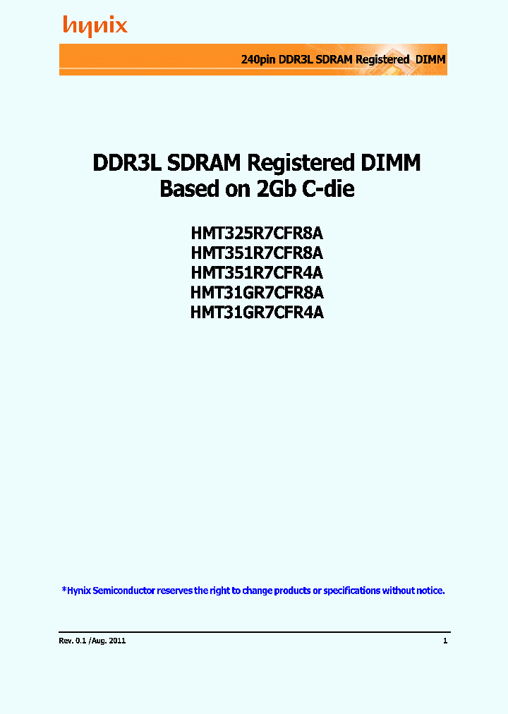 HMT31GR7CFR4A_7865165.PDF Datasheet