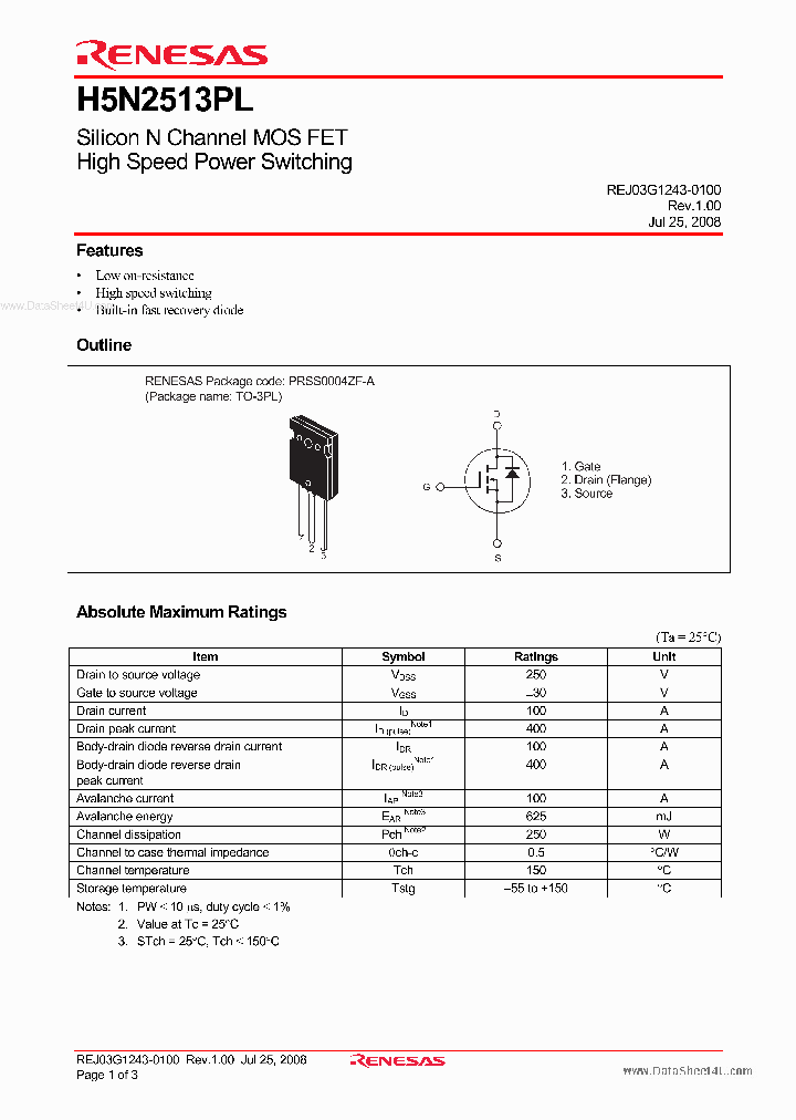 H5N2513PL_7870936.PDF Datasheet