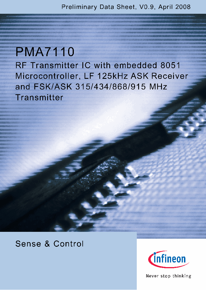 PMA7110_7873687.PDF Datasheet