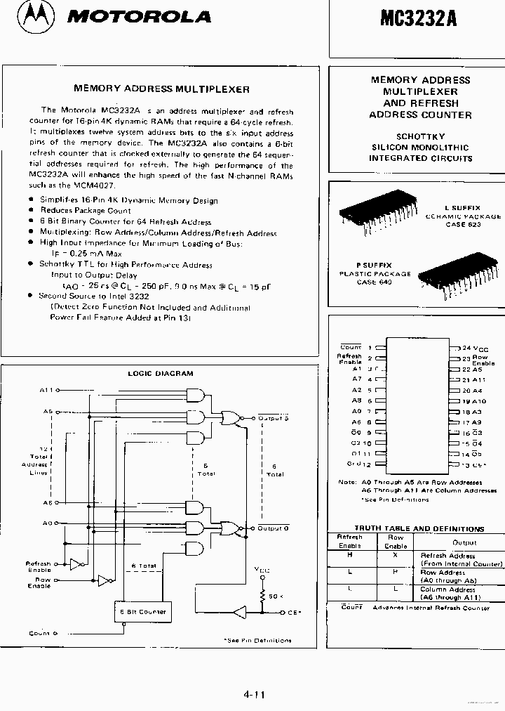 MC3232A_7875087.PDF Datasheet