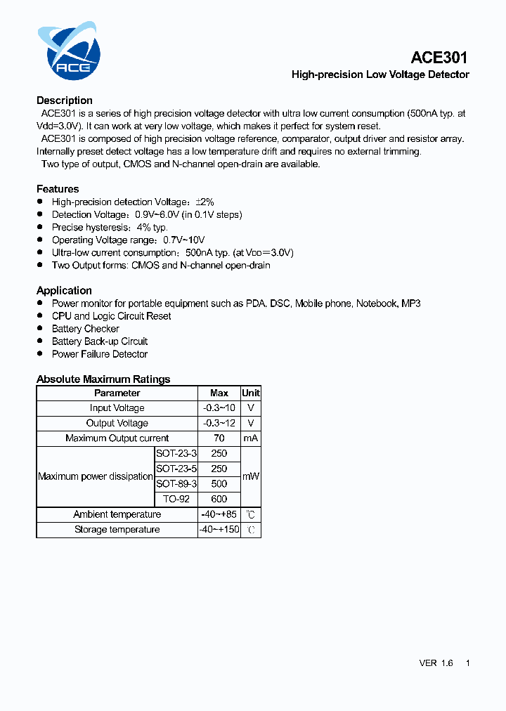 ACE301X24XX_8274663.PDF Datasheet