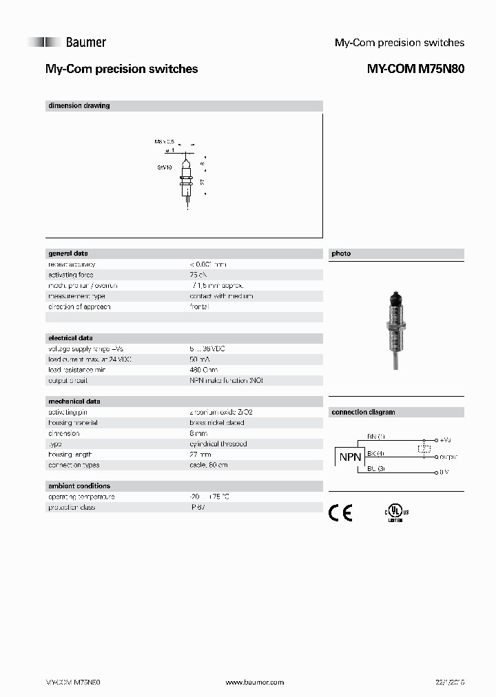 M75N80_8270920.PDF Datasheet