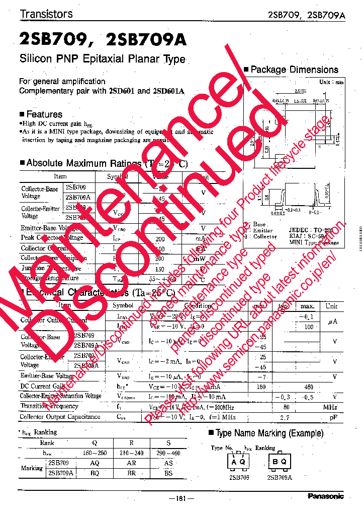 2SB0709_8281375.PDF Datasheet