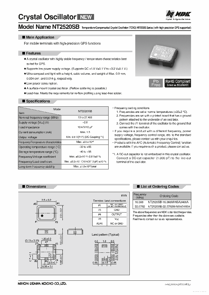 NT2520SB_7883162.PDF Datasheet