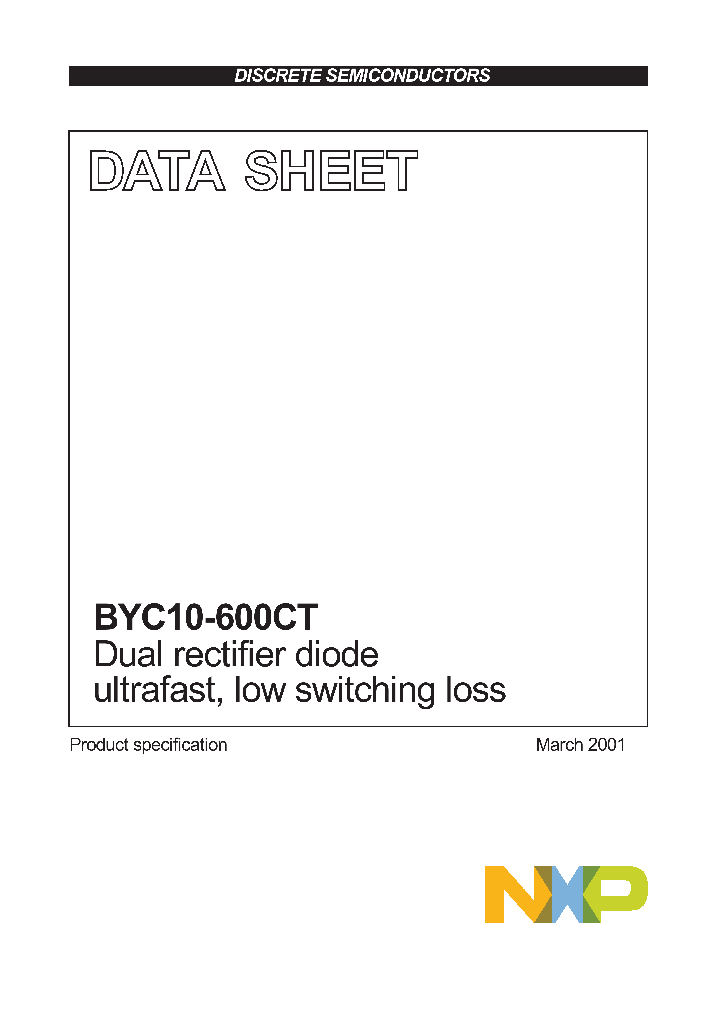 BYC10-600CT-15_8284112.PDF Datasheet