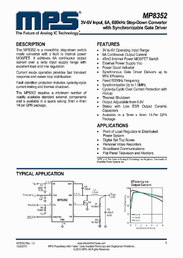 MP8352_8284502.PDF Datasheet