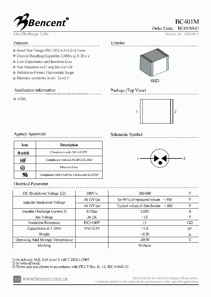 BC401M_8284966.PDF Datasheet
