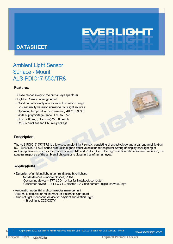 ALS-PDIC17-55C-TR8-15_8286110.PDF Datasheet