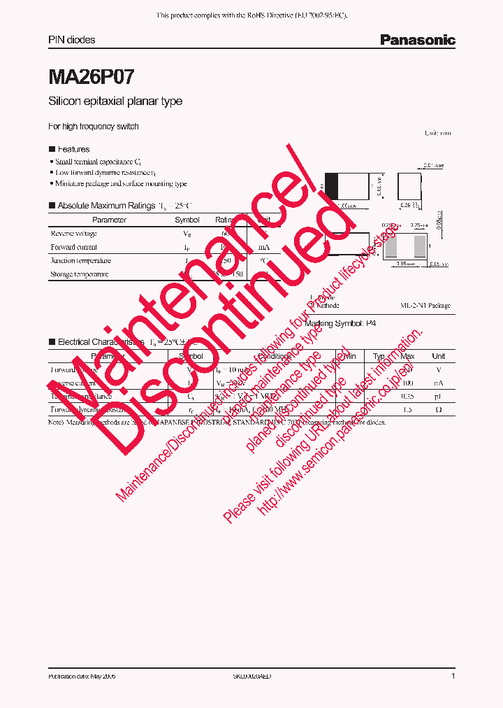 MA26P07_8287019.PDF Datasheet