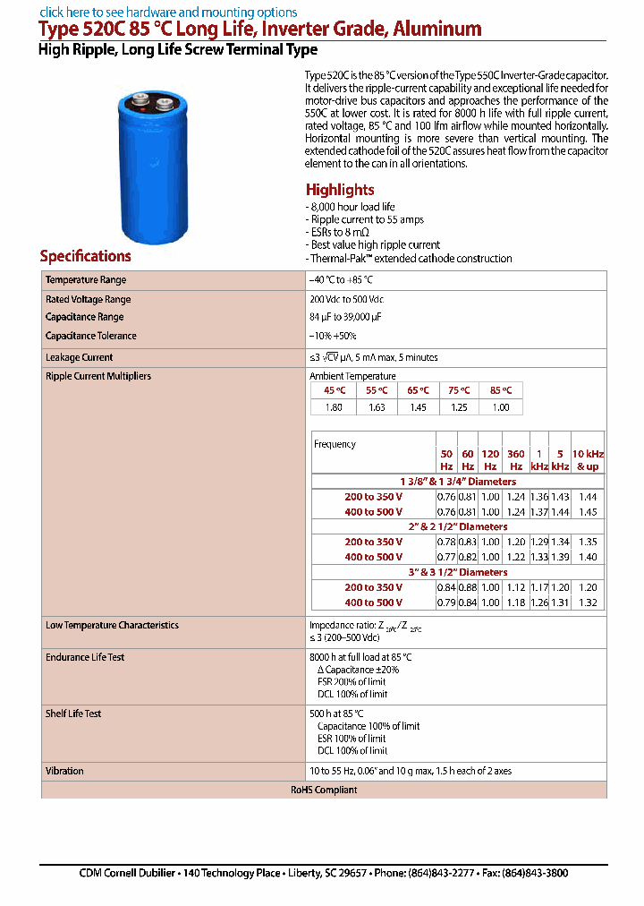 520C243T200FP2D_8286993.PDF Datasheet