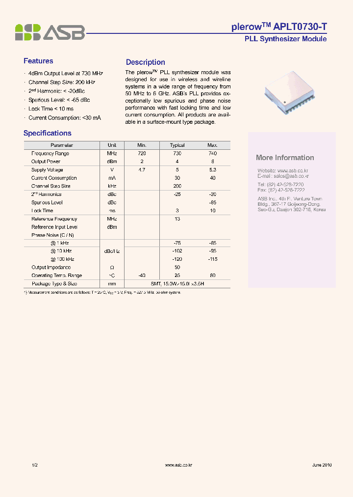 APLT0730-T-13_8288750.PDF Datasheet