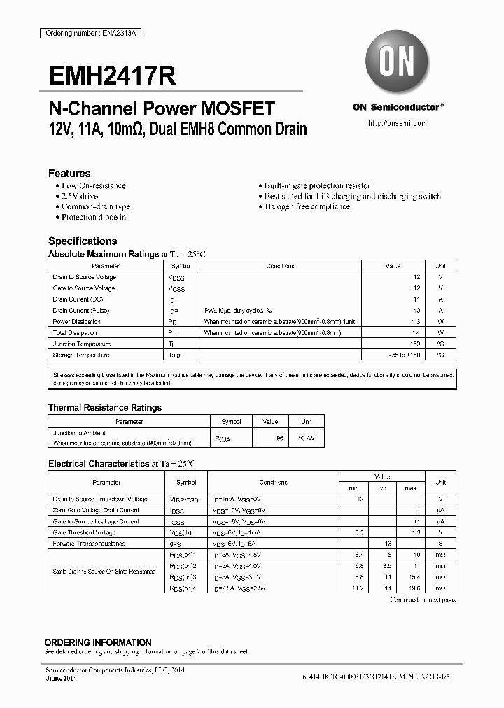 EMH2417R_8289676.PDF Datasheet