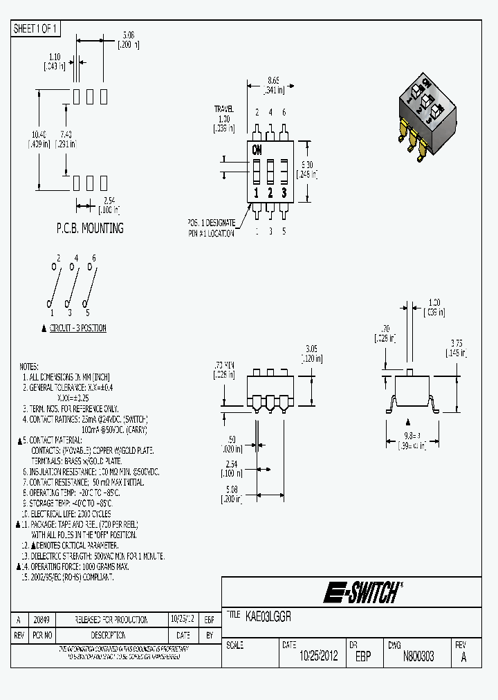 N800303_8292845.PDF Datasheet