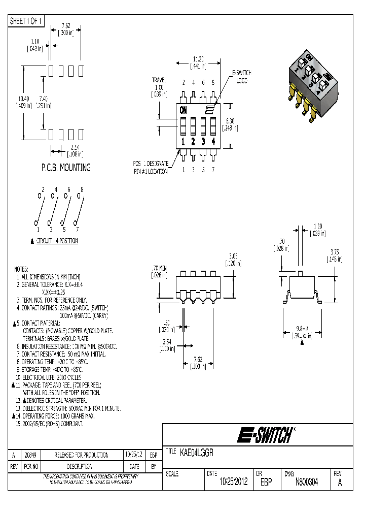 N800304_8292846.PDF Datasheet