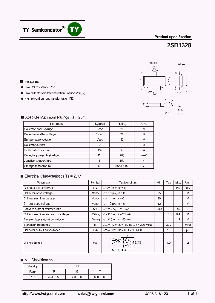 2SD1328_8293704.PDF Datasheet