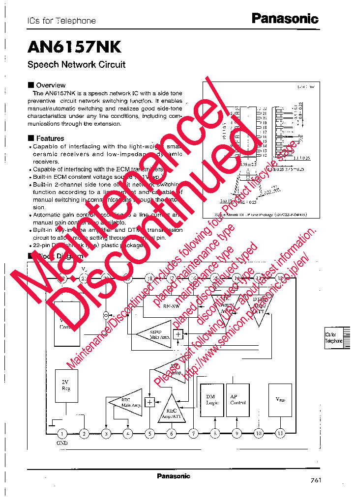 AN6157NK_8294091.PDF Datasheet