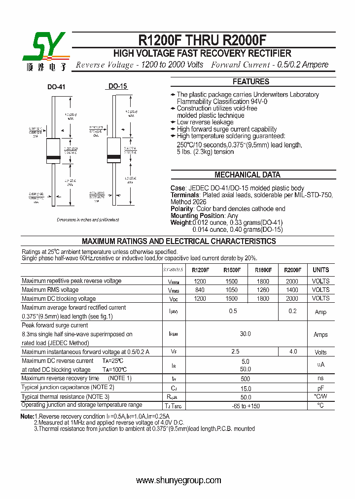 R2000F_8295034.PDF Datasheet