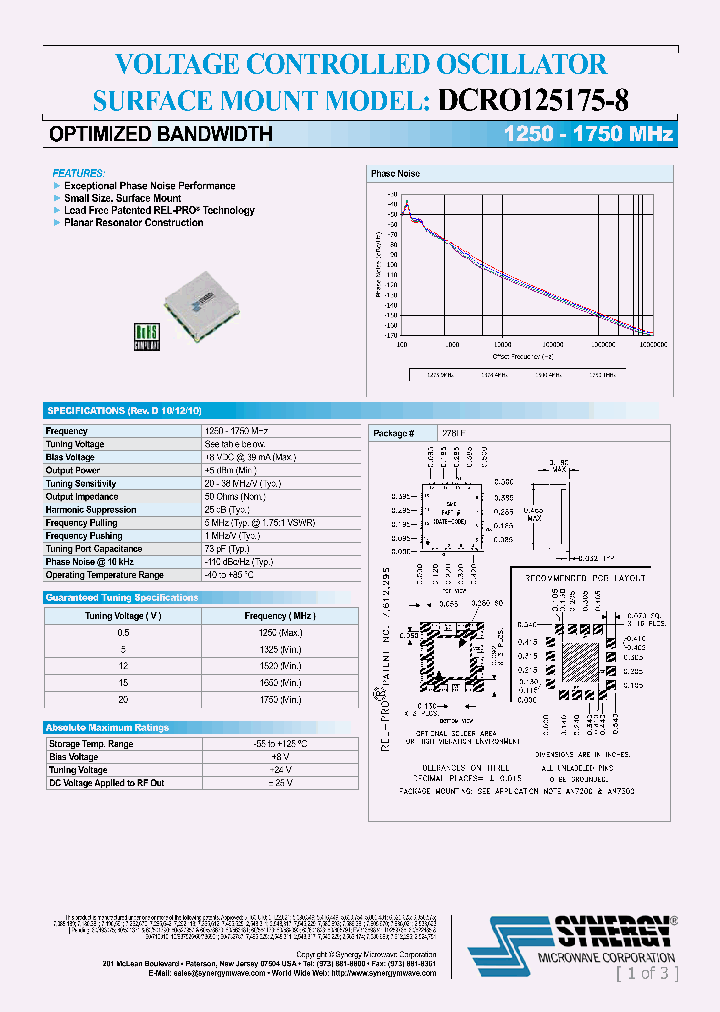 DCRO125175-8_8295975.PDF Datasheet