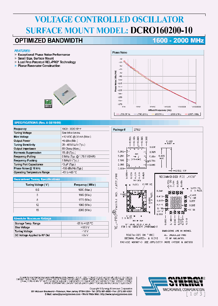 DCRO160200-10_8295982.PDF Datasheet