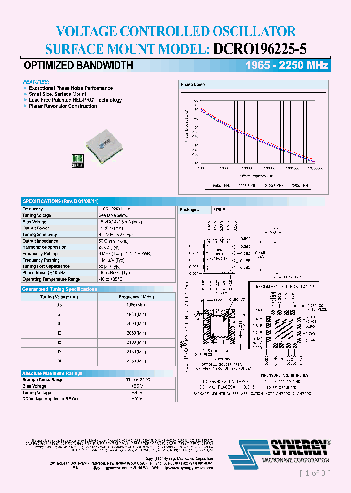 DCRO196225-5_8295990.PDF Datasheet