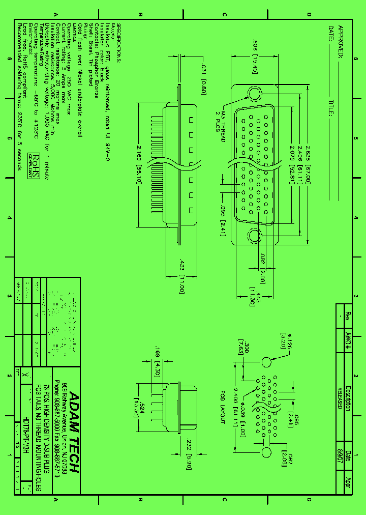 HDT78-PT-M3H_8296607.PDF Datasheet