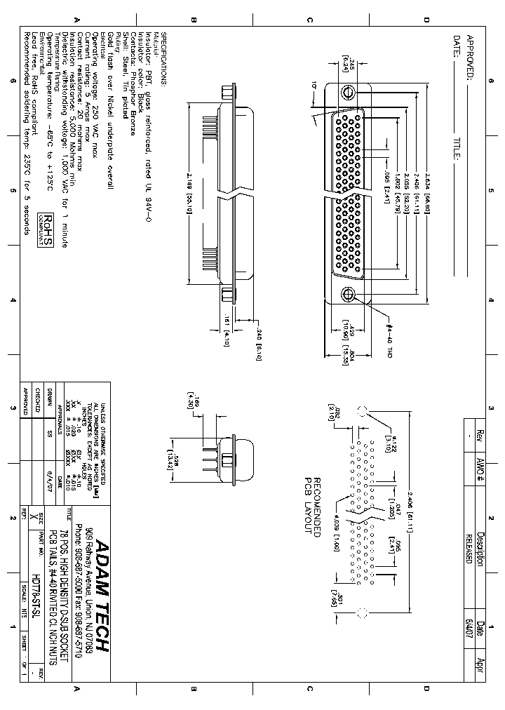 HDT78-ST-SL_8296612.PDF Datasheet