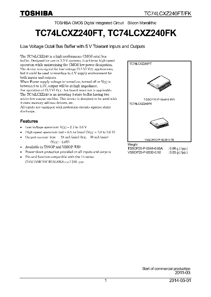 TC74LCXZ240FT_8297470.PDF Datasheet