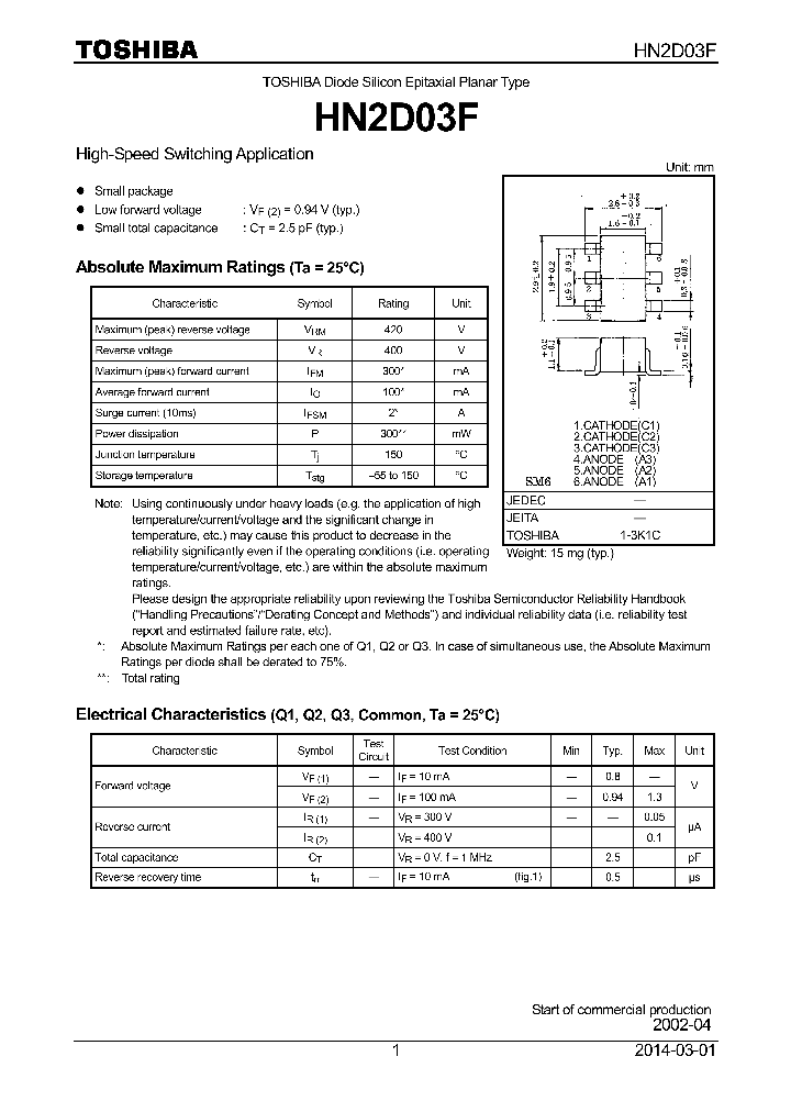 HN2D03F_8299354.PDF Datasheet