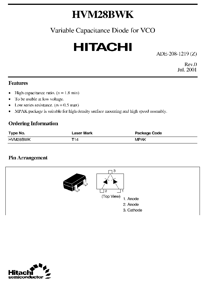 HVM28BWK_8299448.PDF Datasheet