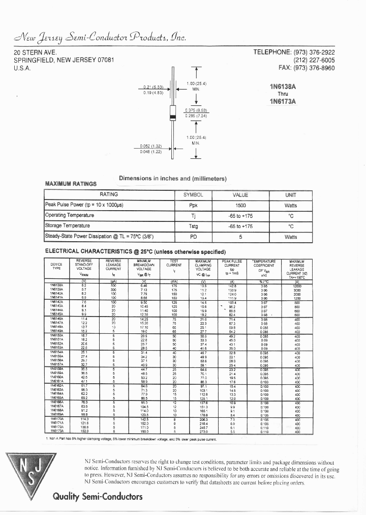 1N6148A_8300520.PDF Datasheet