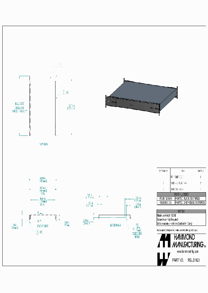 RSUS1921_8301239.PDF Datasheet