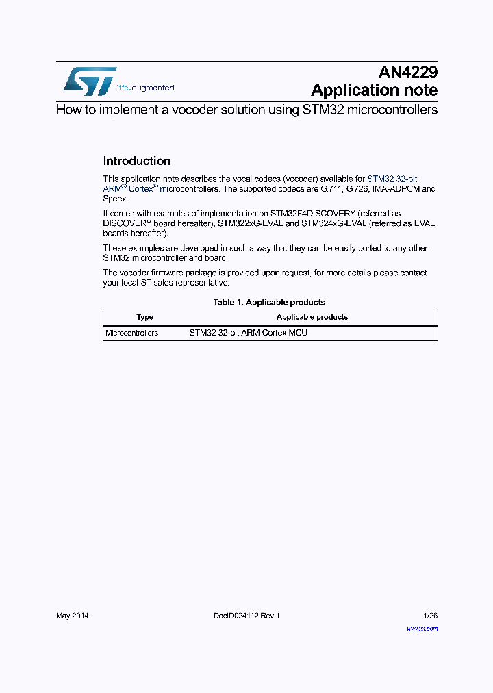 AN4229_8304279.PDF Datasheet