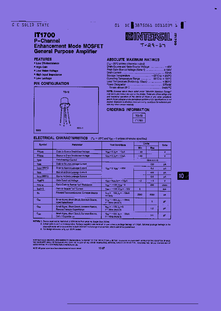 IT700_8304466.PDF Datasheet