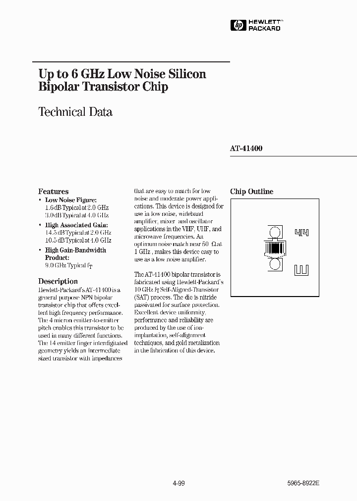 AT-41400_8304858.PDF Datasheet