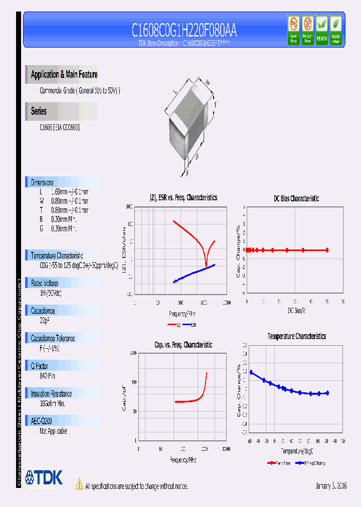 C1608C0G1H220F080AA-16_8305517.PDF Datasheet