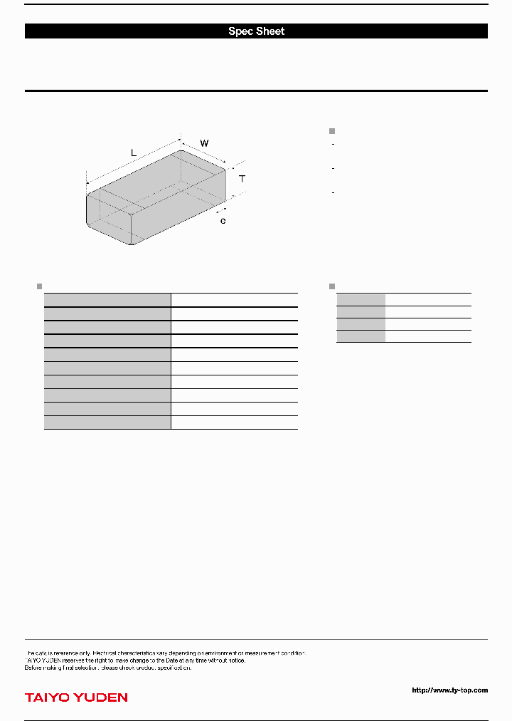 UMK105SD561KV-F_8306422.PDF Datasheet