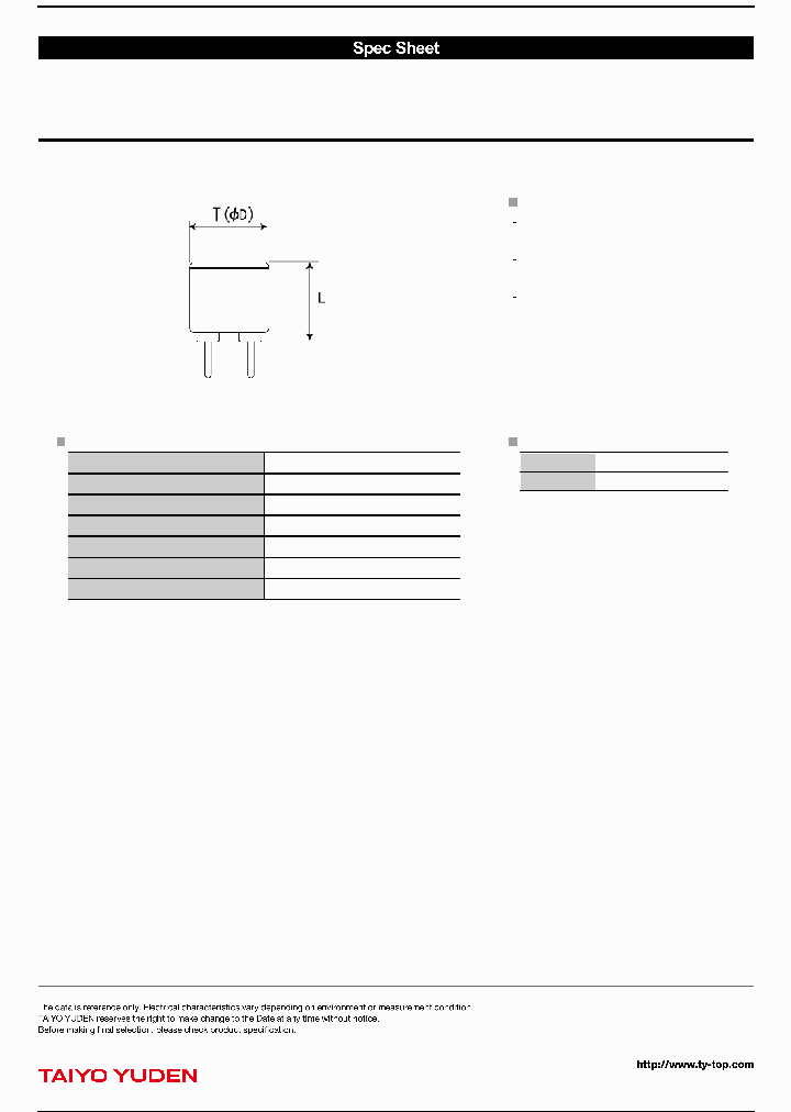 LHLP12NB331K_8306984.PDF Datasheet