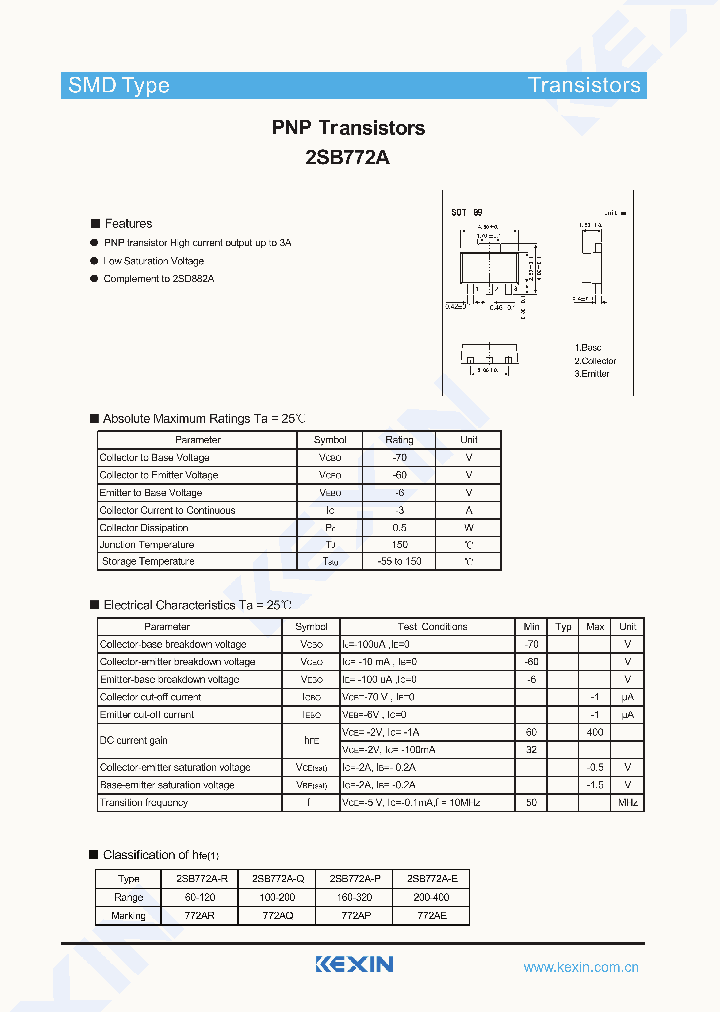 2SB772A-R_8307881.PDF Datasheet