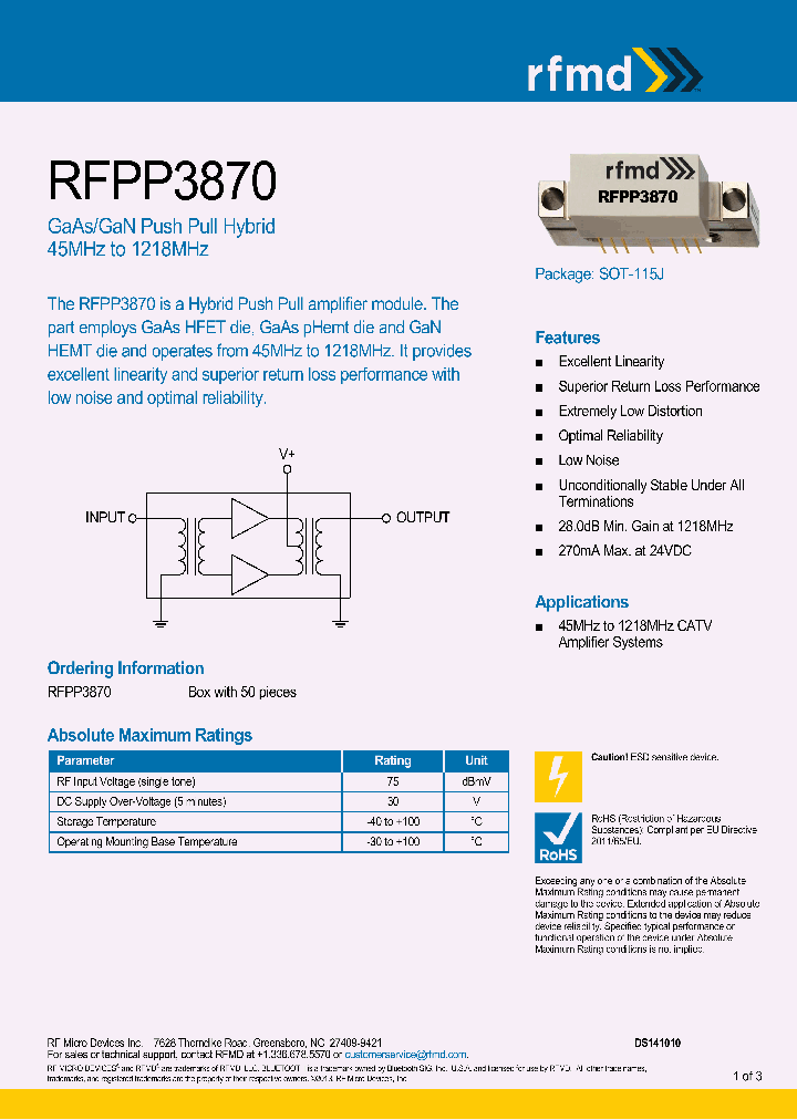 RFPP3870_8308341.PDF Datasheet