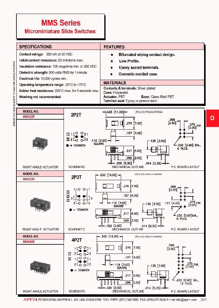 MMS2214_8308533.PDF Datasheet