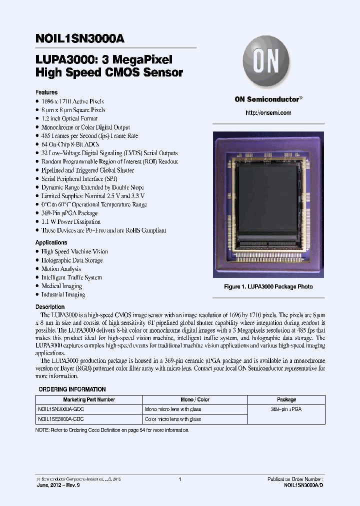 NOIL1SN3000A_8311025.PDF Datasheet