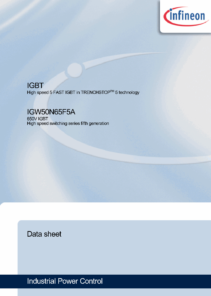 IGW50N65F5A_8311039.PDF Datasheet