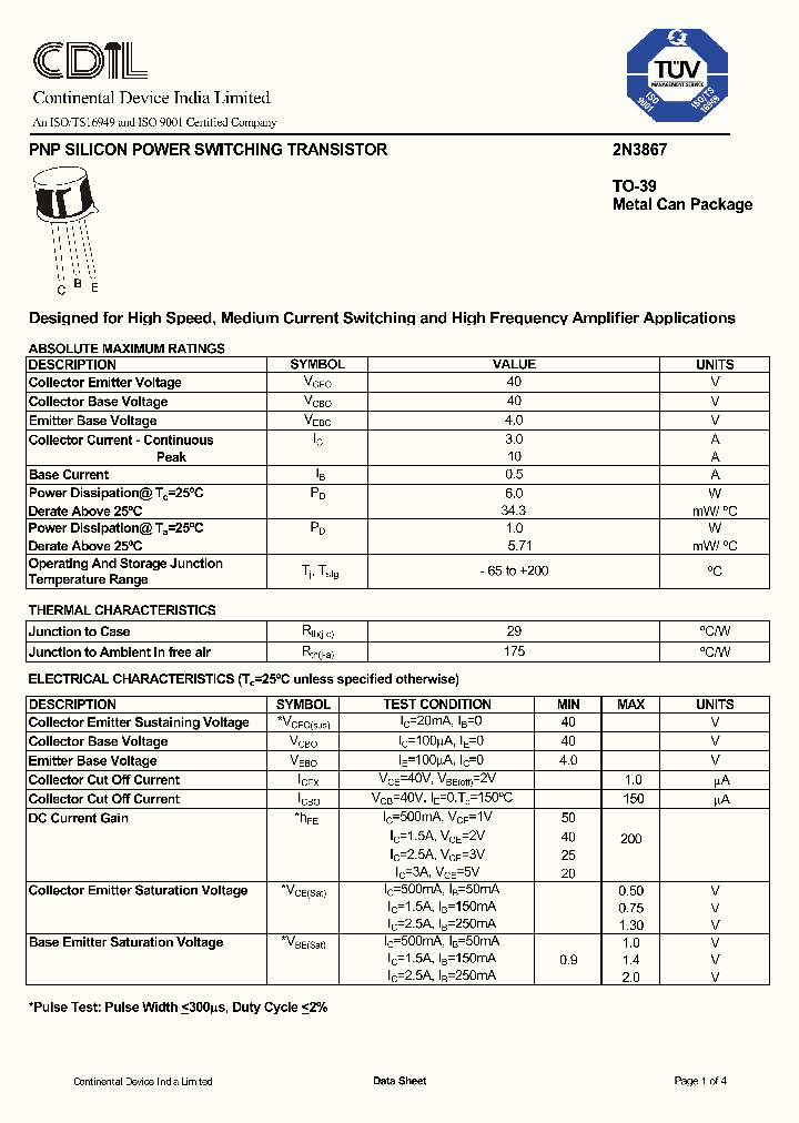 2N23867_8311333.PDF Datasheet