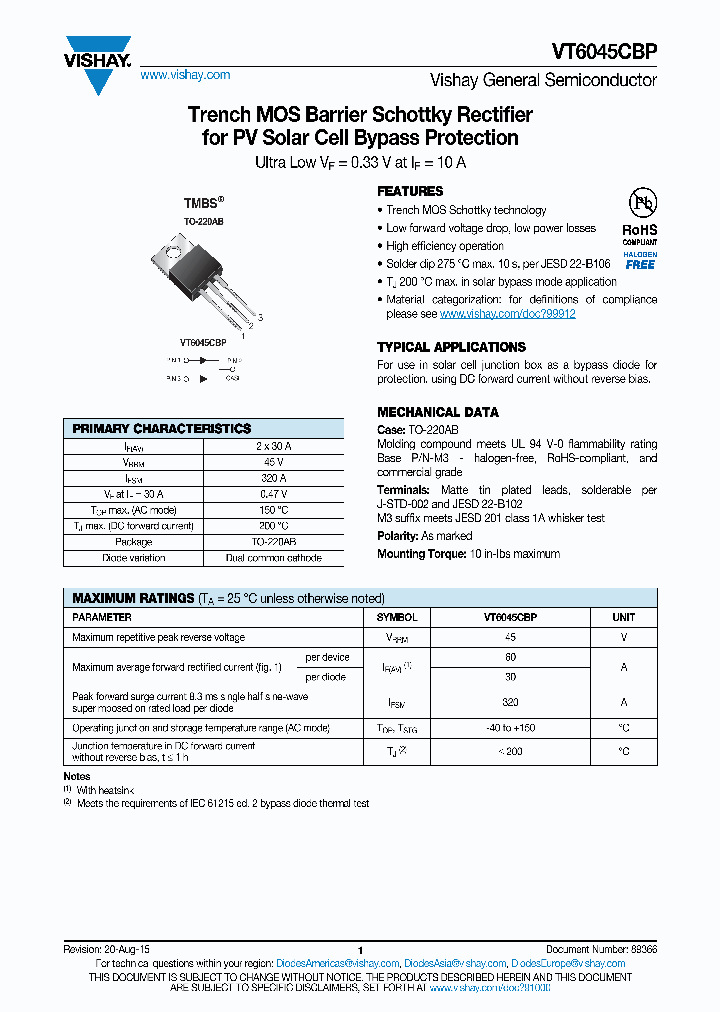 VT6045CBP-15_8312402.PDF Datasheet