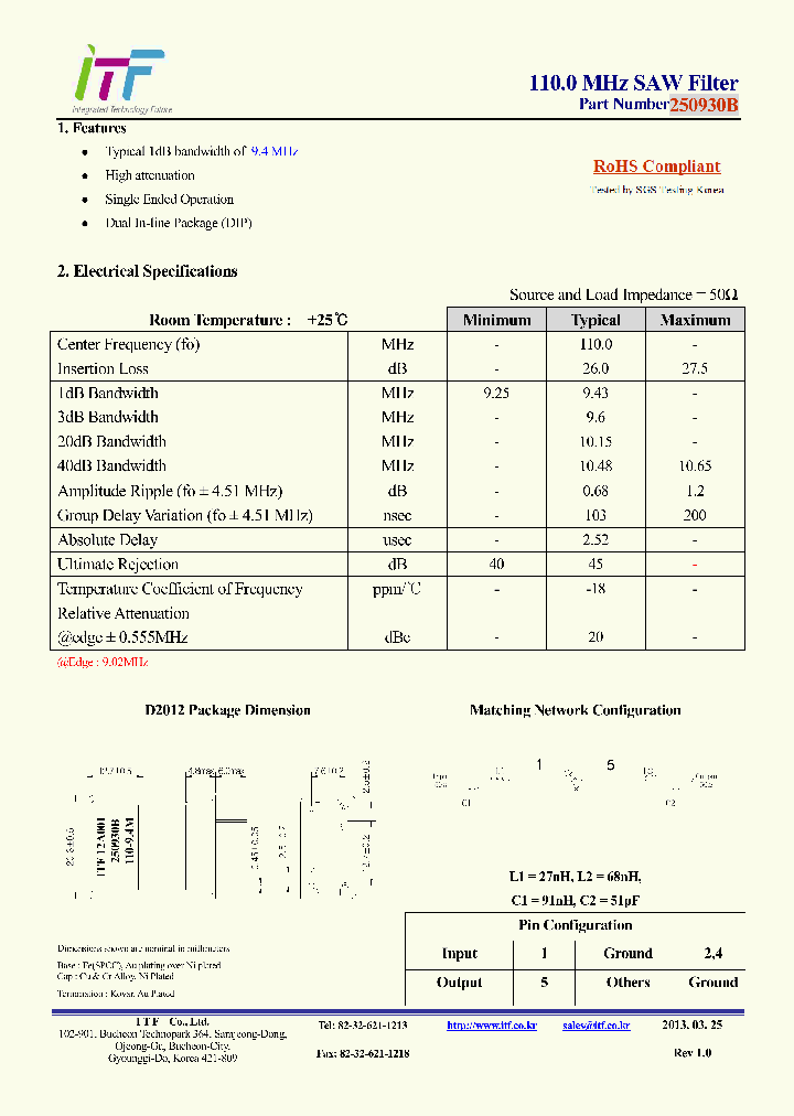 250930B_8314254.PDF Datasheet