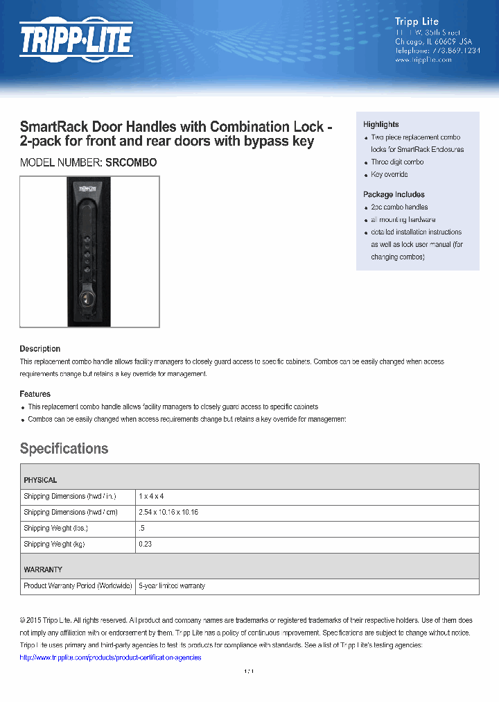 SRCOMBO_8318155.PDF Datasheet