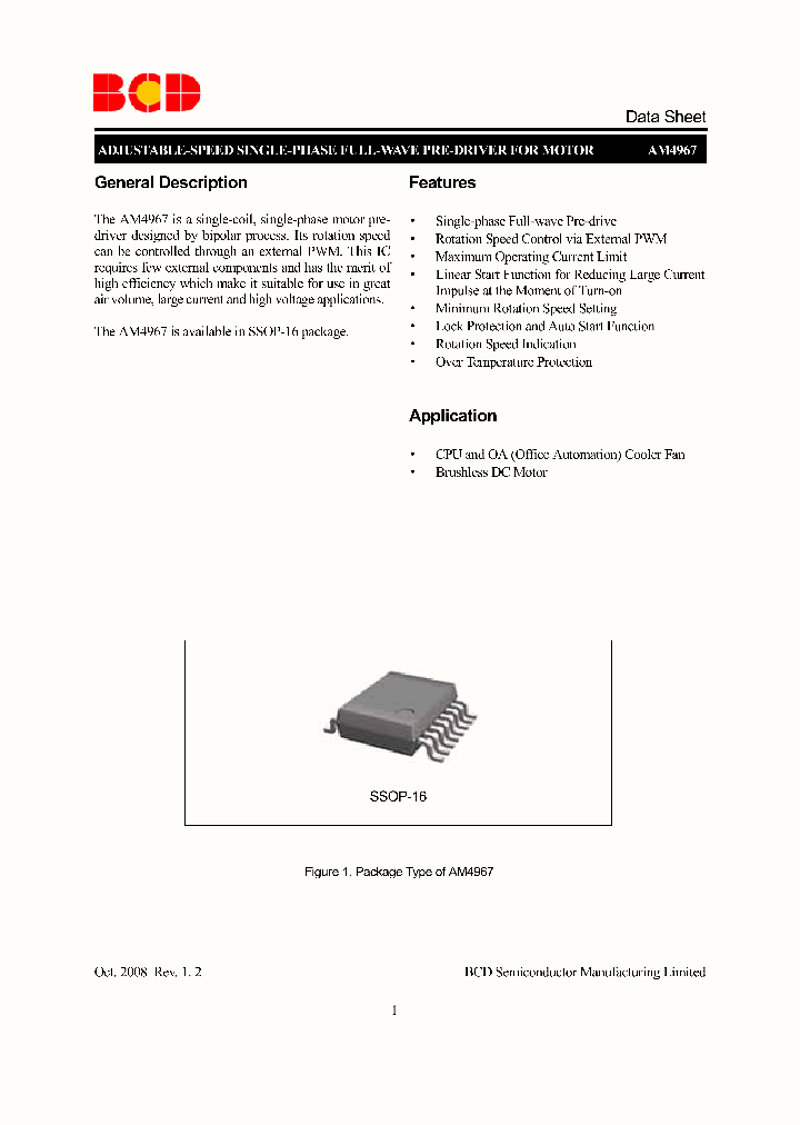 AM4967GSTR-G1_8318301.PDF Datasheet