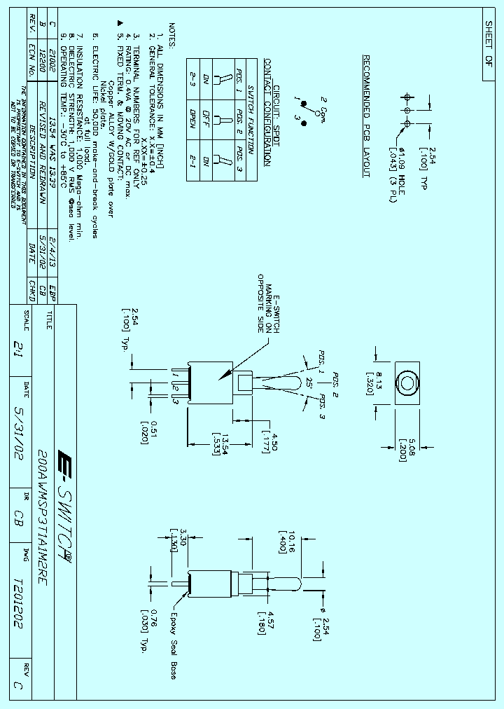 T201202_8319918.PDF Datasheet