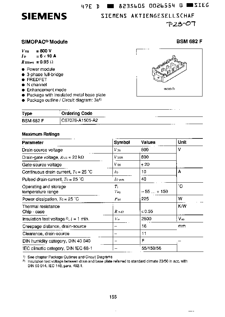 BSM682F_8322095.PDF Datasheet