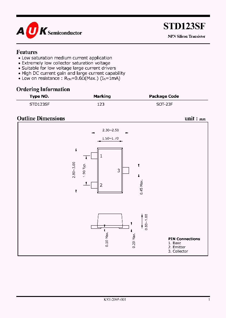 STD123SF_8322967.PDF Datasheet